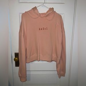 Crop Sweatshirt “NurselifeRN”